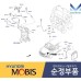 MOBIS ELECTRONIC CONTROL UNIT SET-ASSY FOR HYNDAI SANTA FE 2012-15 MNR